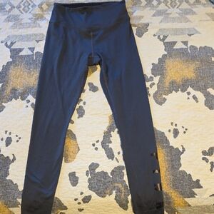 Victoria's Secret Dark Gray Leggings